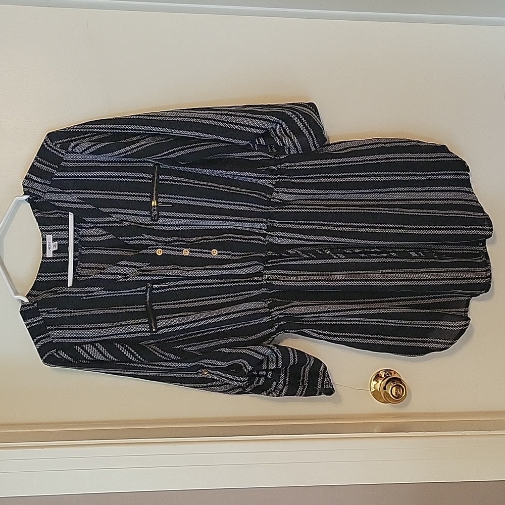 Xl sheer blouse